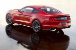 Ford Mustang GT 2015 года